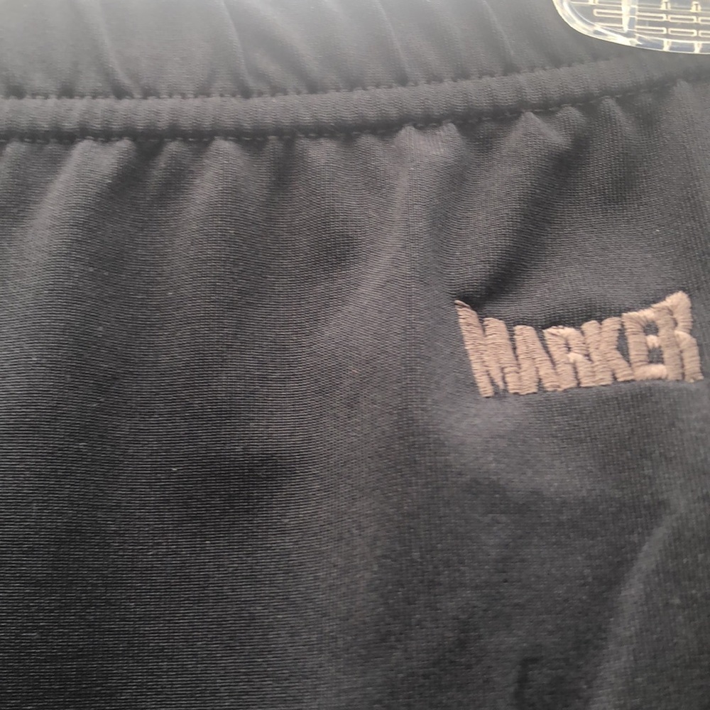 MARKER Polartec pants Waist 13 1/2”   Inseam 30 1/2” UNISEX PREWORN - Picture 2 of 12